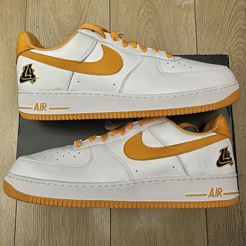 Nike Air Force 1 Low Retro LA Los Angeles (2016) Size 13